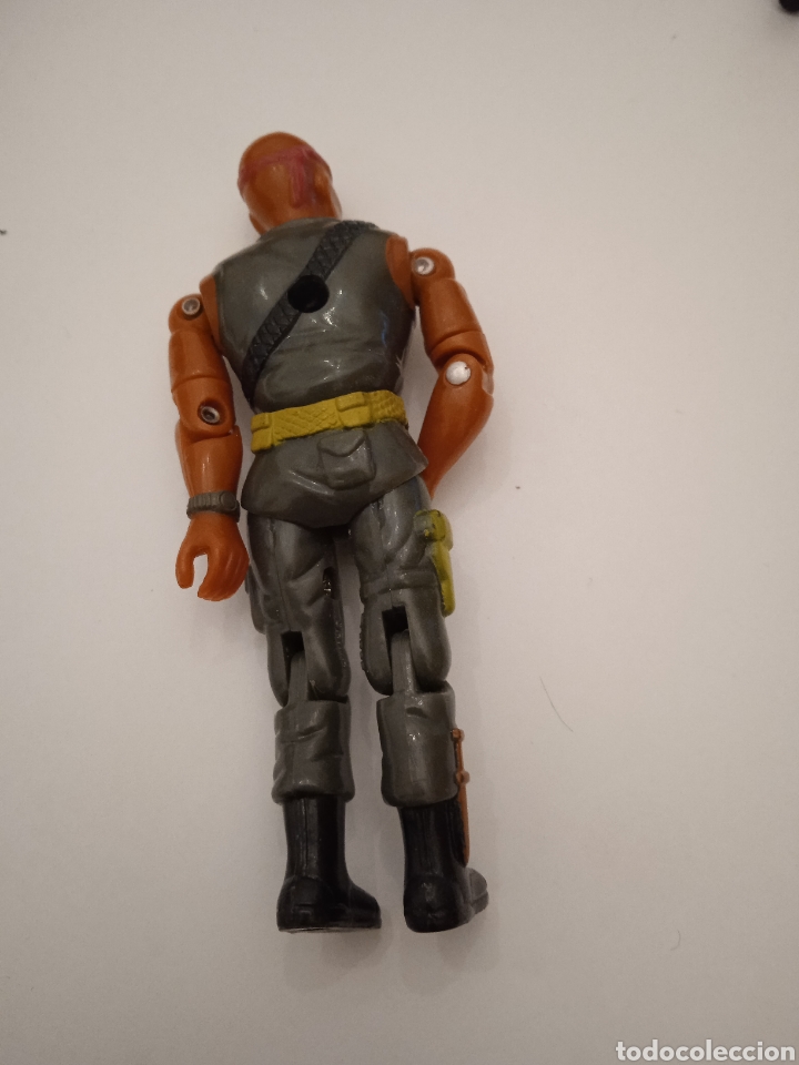 Figuras y mu&ntilde;ecos GI Joe: FIGURA GI JOE 1986 - Foto 2