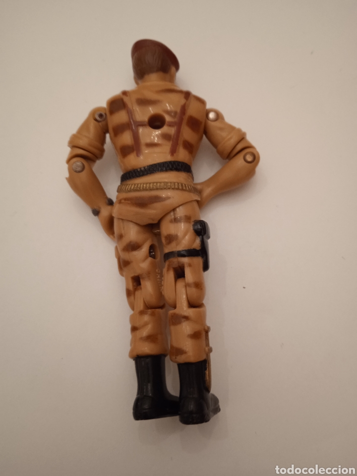 Figuras y mu&ntilde;ecos GI Joe: FIGURA GI JOE 1986 - Foto 2