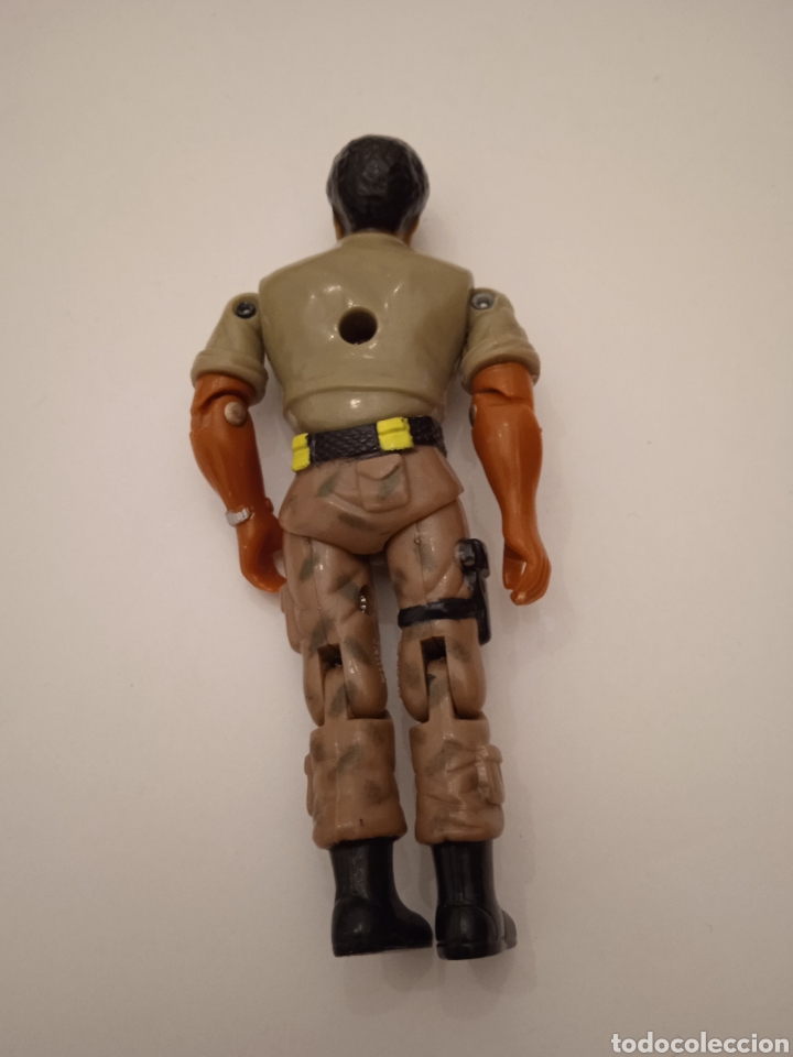 Figuras y mu&ntilde;ecos GI Joe: FIGURA GI JOE 1986 - Foto 2
