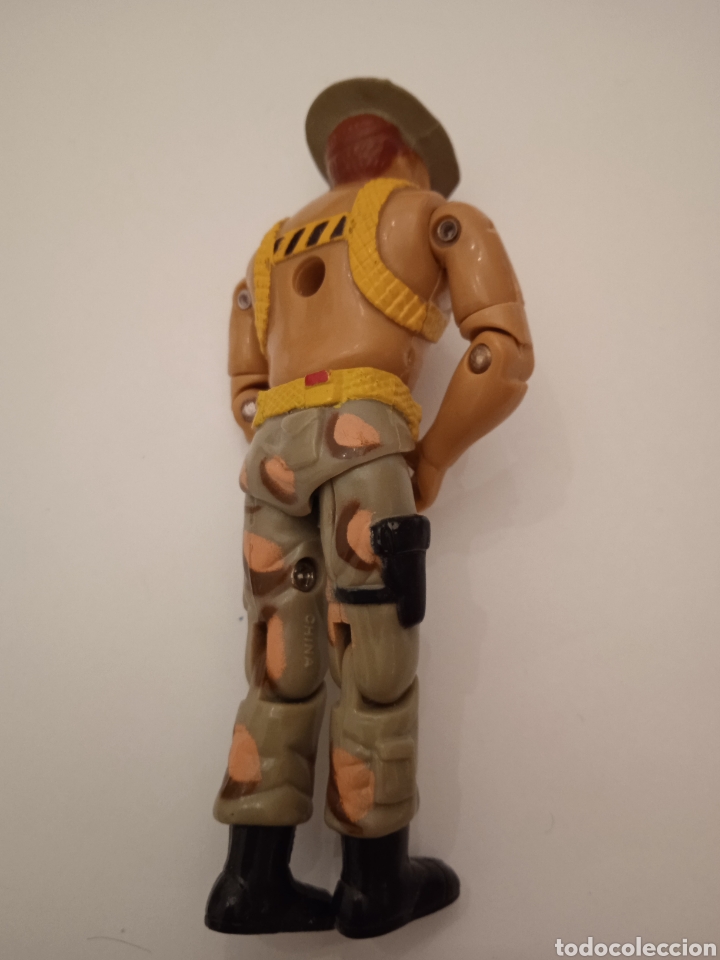 Figuras y mu&ntilde;ecos GI Joe: FIGURA GI JOE 1986 - Foto 2