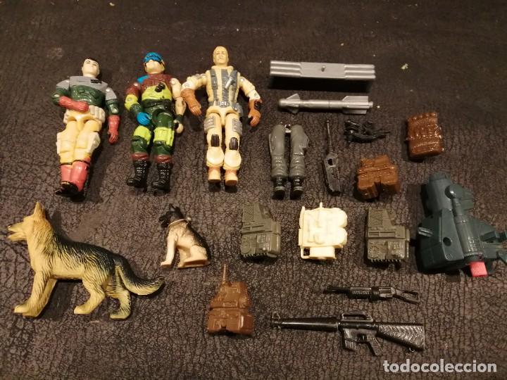 Figuras y mu&ntilde;ecos GI Joe: Lote - Gi Joe - Foto 1