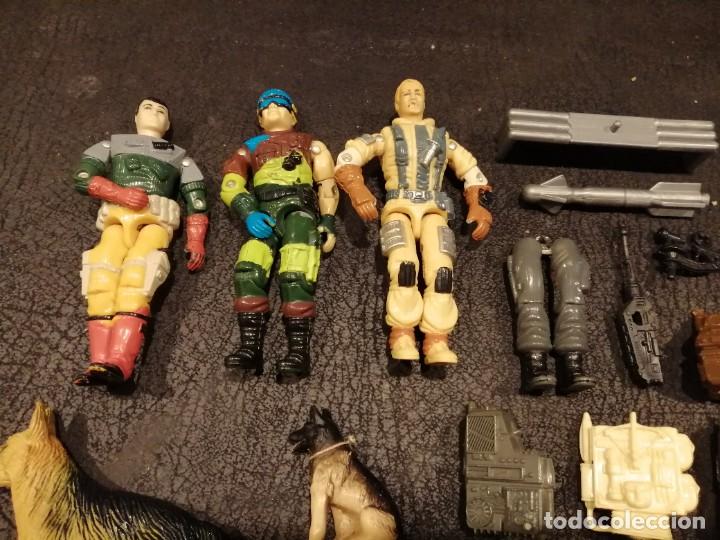 Figuras y mu&ntilde;ecos GI Joe: Lote - Gi Joe - Foto 2