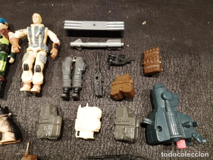 Figuras y mu&ntilde;ecos GI Joe: Lote - Gi Joe - Foto 3