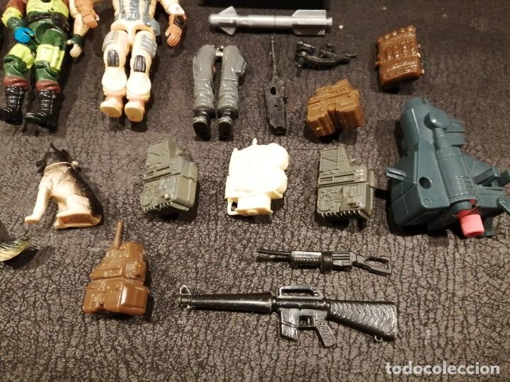 Figuras y mu&ntilde;ecos GI Joe: Lote - Gi Joe - Foto 4