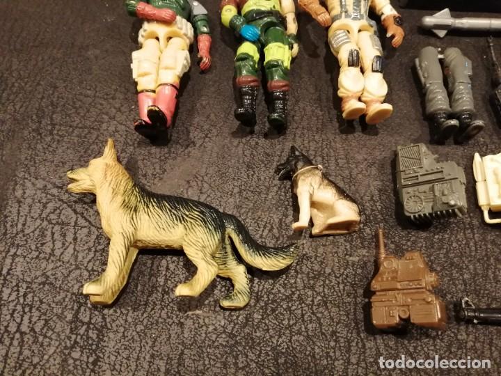 Figuras y mu&ntilde;ecos GI Joe: Lote - Gi Joe - Foto 5