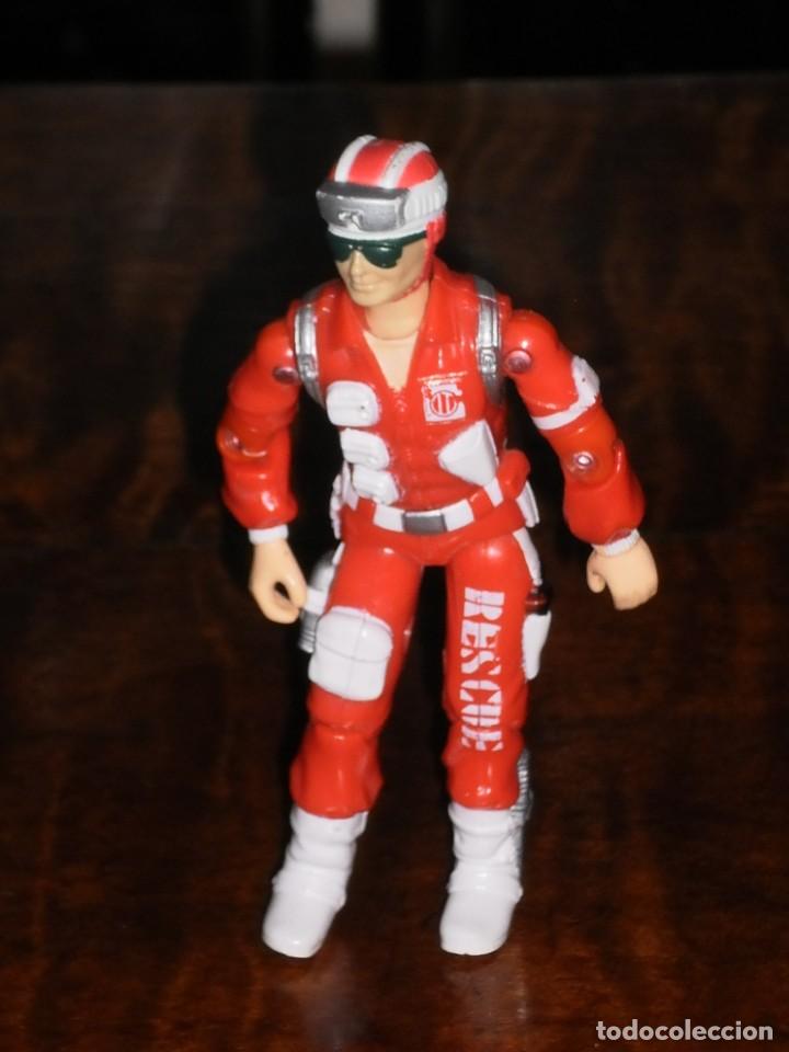 Figuras y mu&ntilde;ecos GI Joe: GI JOE LIFELINE / DOC - 1986. RESCUE TROOPER. HASBRO - Foto 2