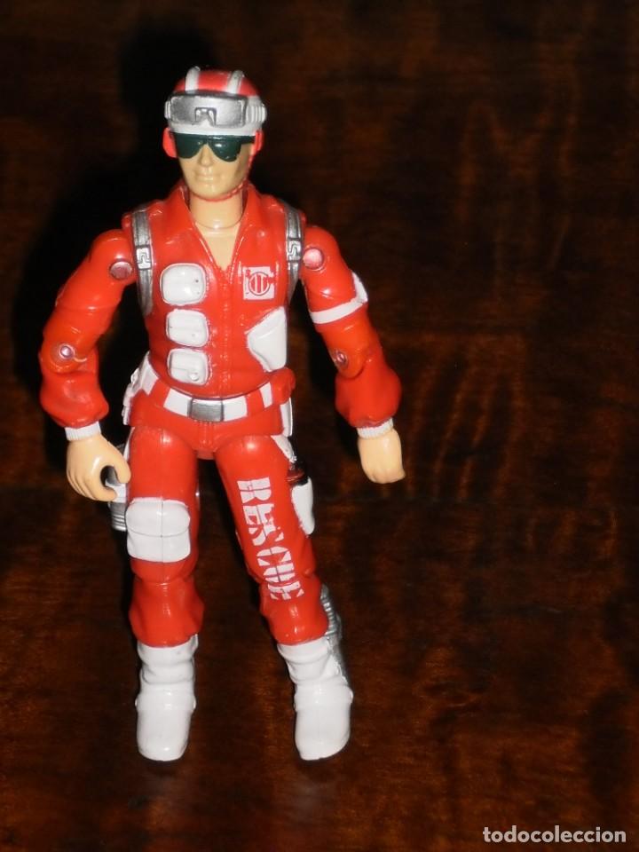 Figuras y mu&ntilde;ecos GI Joe: GI JOE LIFELINE / DOC - 1986. RESCUE TROOPER. HASBRO - Foto 3
