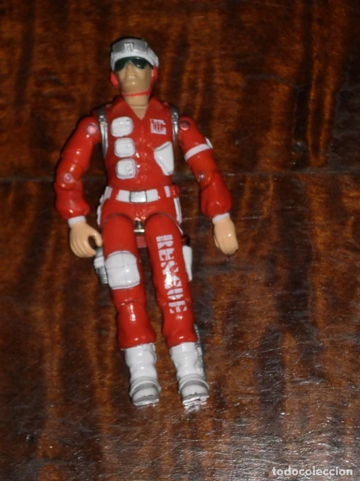Figuras y mu&ntilde;ecos GI Joe: GI JOE LIFELINE / DOC - 1986. RESCUE TROOPER. HASBRO - Foto 6