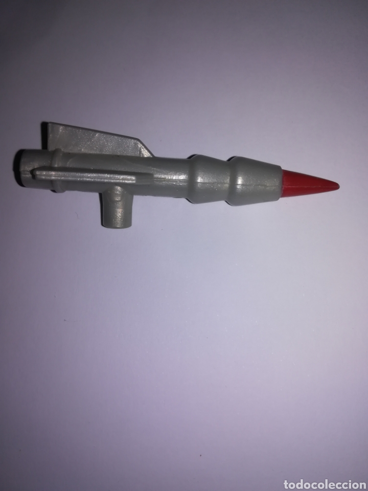 Figuras y mu&ntilde;ecos GI Joe: COHETE MISIL JI GOE FIGURA DE ACCION - Foto 1