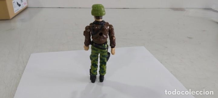 Figuras y mu&ntilde;ecos GI Joe: ANTIGUA FIGURITA GI JOE 1986 HAWK - Foto 2