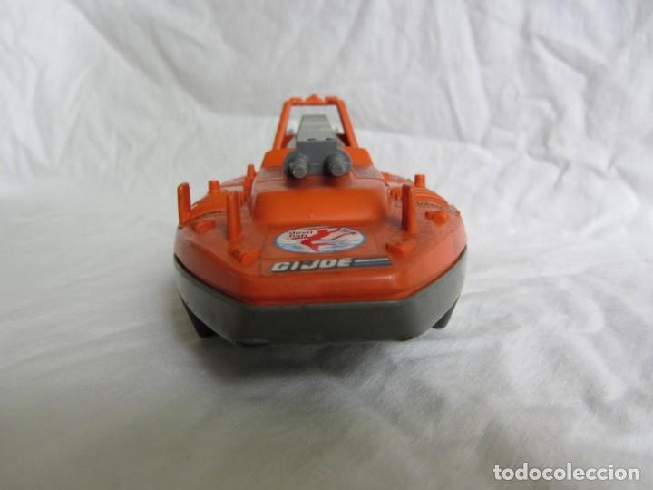 Figuras y mu&ntilde;ecos GI Joe: Lancha Gijoe Hasbro 1986 - Foto 3