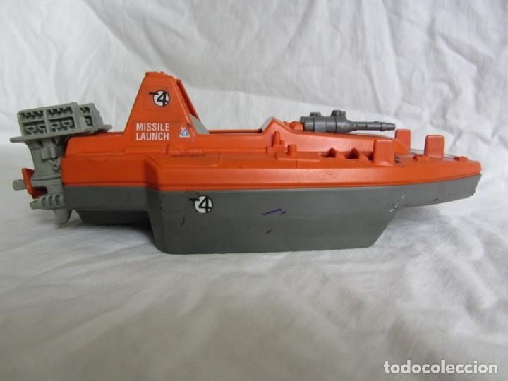 Figuras y mu&ntilde;ecos GI Joe: Lancha Gijoe Hasbro 1986 - Foto 4