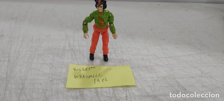 Figuras y mu&ntilde;ecos GI Joe: ANTIGUO GI JOE 1988 WINDMILL - Foto 2