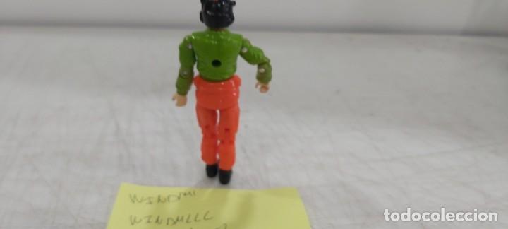 Figuras y mu&ntilde;ecos GI Joe: ANTIGUO GI JOE 1988 WINDMILL - Foto 3