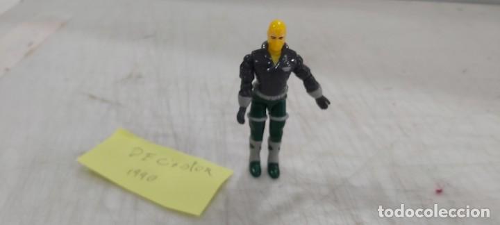 Figuras y mu&ntilde;ecos GI Joe: ANTIGUO GI JOE 1988 WINDMILL - Foto 6