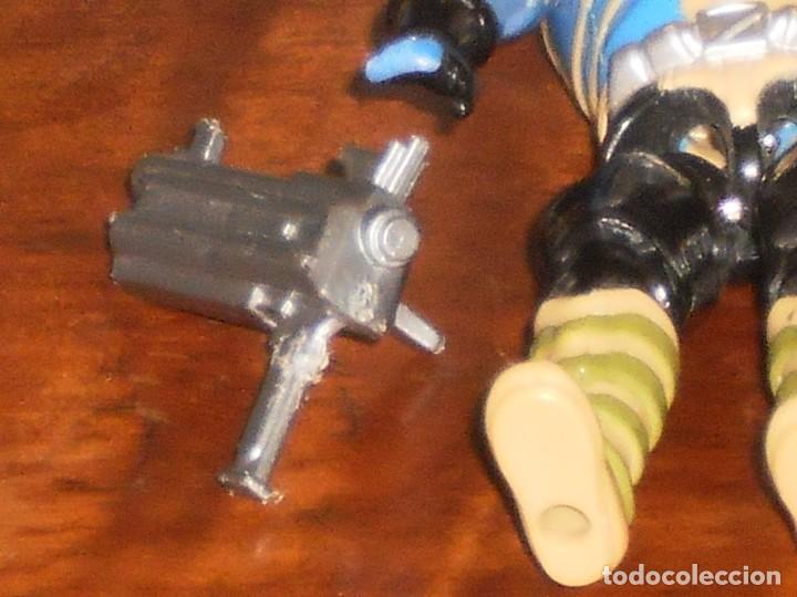 Figuras y mu&ntilde;ecos GI Joe: FIGURA GI JOE - KNOCKDOWN SKYWEEPER - 1987 HASBRO - Completa - Foto 8