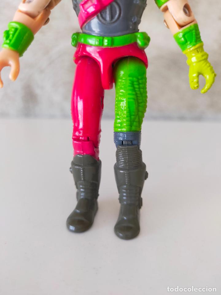 Figuras y mu&ntilde;ecos GI Joe: GI JOE CYBER VIPER HASBRO 1993 - Foto 2