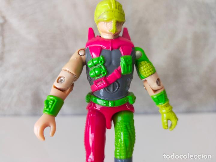 Figuras y mu&ntilde;ecos GI Joe: GI JOE CYBER VIPER HASBRO 1993 - Foto 3