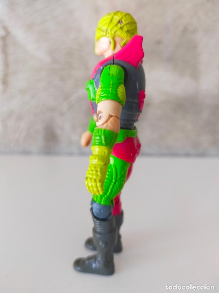 Figuras y mu&ntilde;ecos GI Joe: GI JOE CYBER VIPER HASBRO 1993 - Foto 4