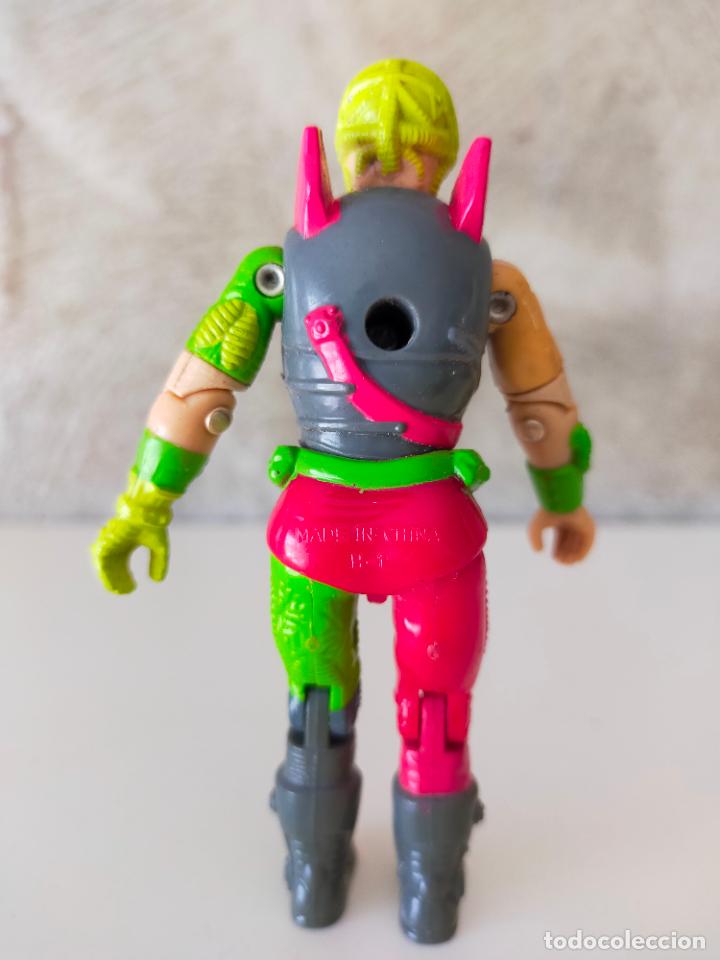 Figuras y mu&ntilde;ecos GI Joe: GI JOE CYBER VIPER HASBRO 1993 - Foto 5