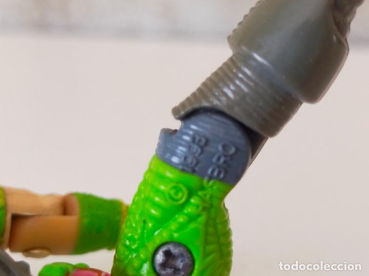 Figuras y mu&ntilde;ecos GI Joe: GI JOE CYBER VIPER HASBRO 1993 - Foto 7