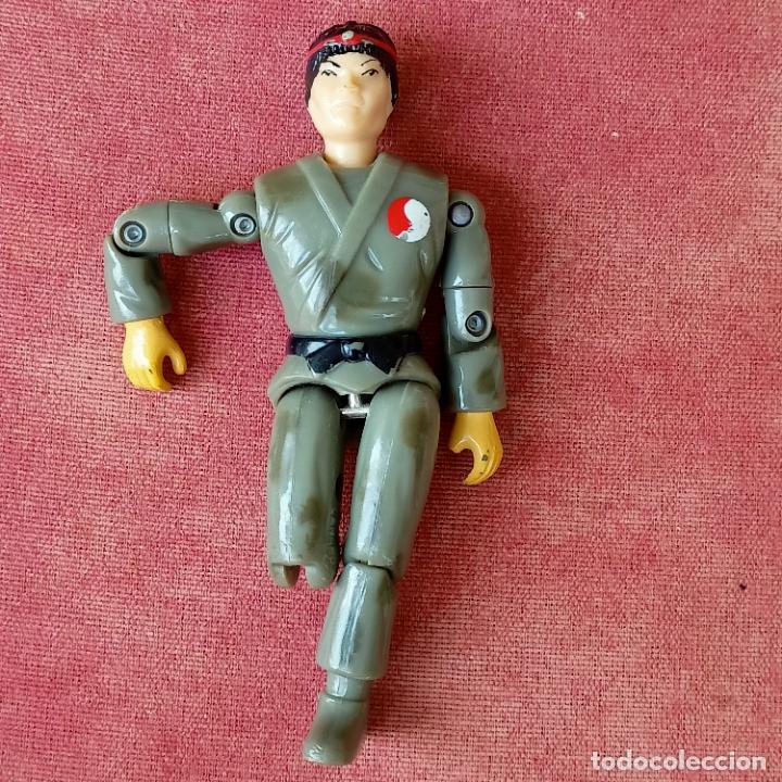 Figuras y mu&ntilde;ecos GI Joe: Gi Joe falta pierna - Foto 2