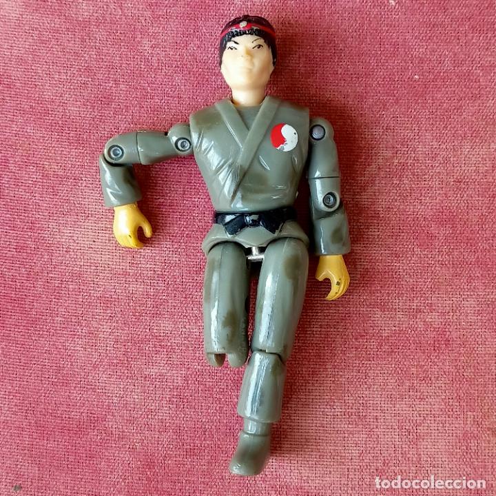 Figuras y mu&ntilde;ecos GI Joe: Gi Joe falta pierna - Foto 1