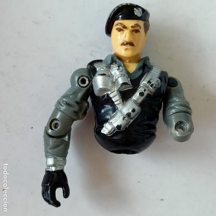 Figuras y mu&ntilde;ecos GI Joe: DIAL TONE SONICO DE GI JOE GIJOE - Foto 2