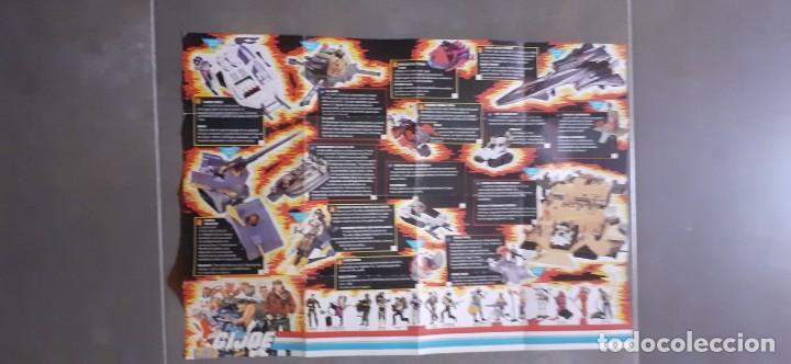 Figuras y mu&ntilde;ecos GI Joe: CATALOGO DE VENTA FIGURAS CI JOE A&Ntilde;O 1988 - Foto 1