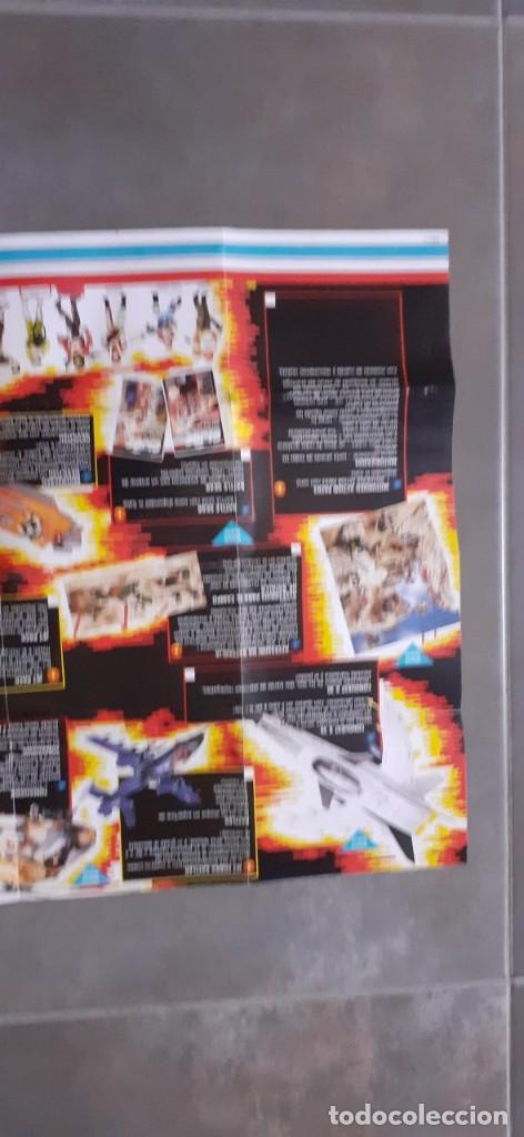 Figuras y mu&ntilde;ecos GI Joe: CATALOGO DE VENTA FIGURAS CI JOE A&Ntilde;O 1988 - Foto 3