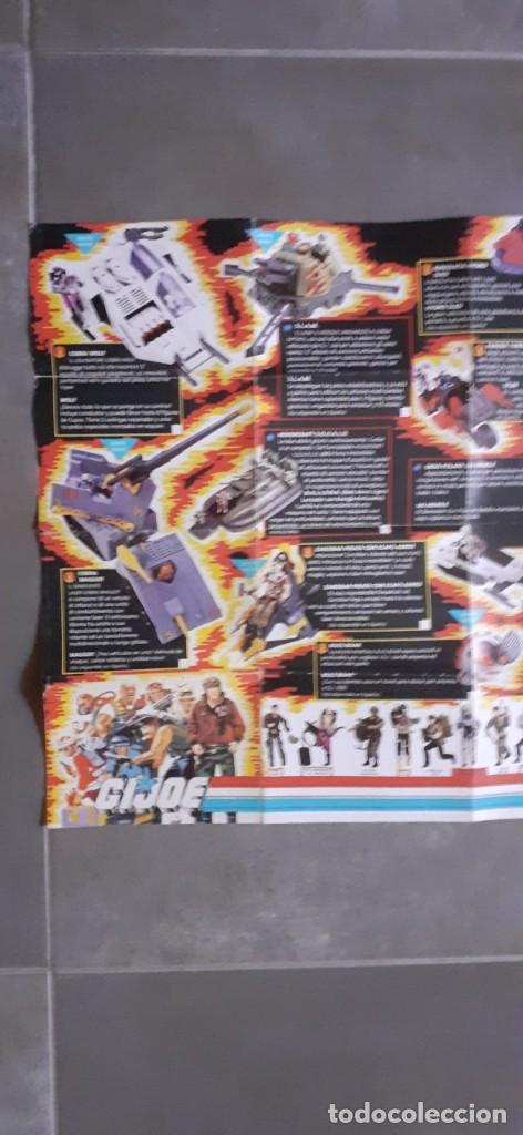 Figuras y mu&ntilde;ecos GI Joe: CATALOGO DE VENTA FIGURAS CI JOE A&Ntilde;O 1988 - Foto 6