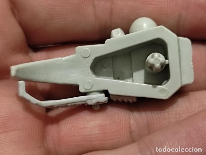Figuras y mu&ntilde;ecos GI Joe: GI JOE MOCHILA COMPLEMENTO ESPALDA PLASTICO GRIS DIFICIL - Foto 5