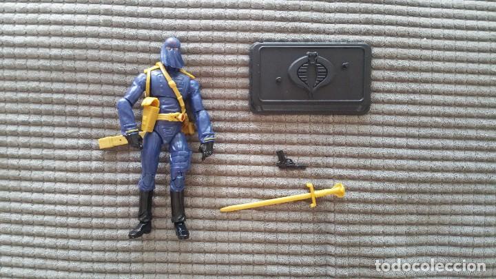 Figuras y mu&ntilde;ecos GI Joe: Cobra Leader GI joe 2009 - Foto 1