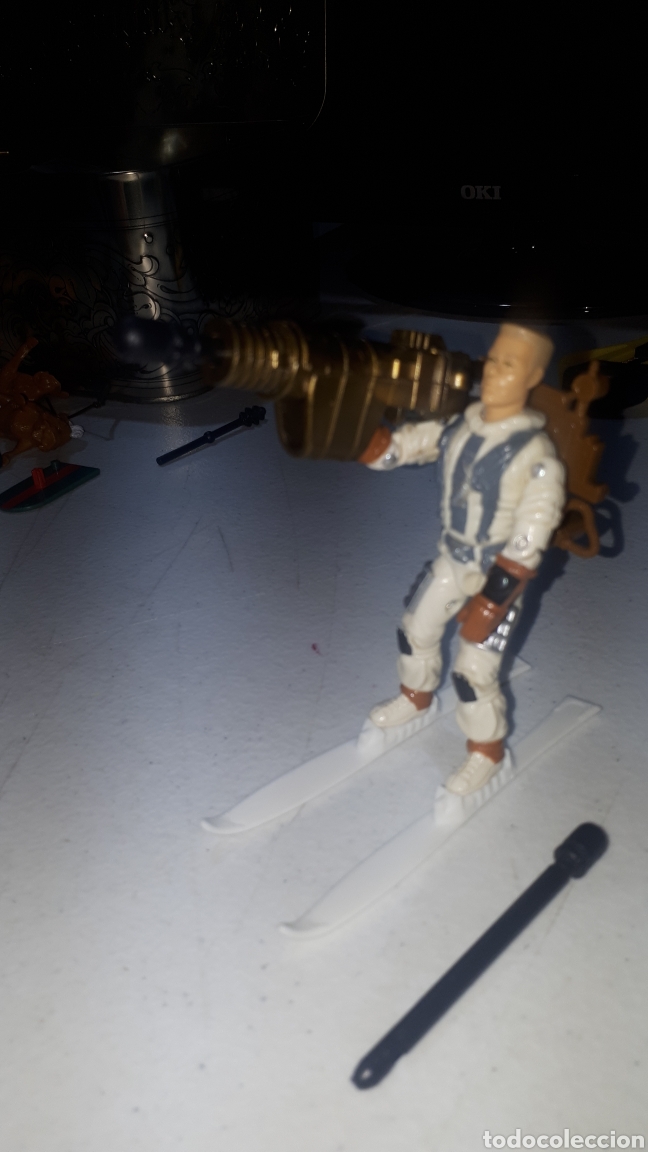 Figuras y mu&ntilde;ecos GI Joe: Gi joe Artic assault guile - Foto 2