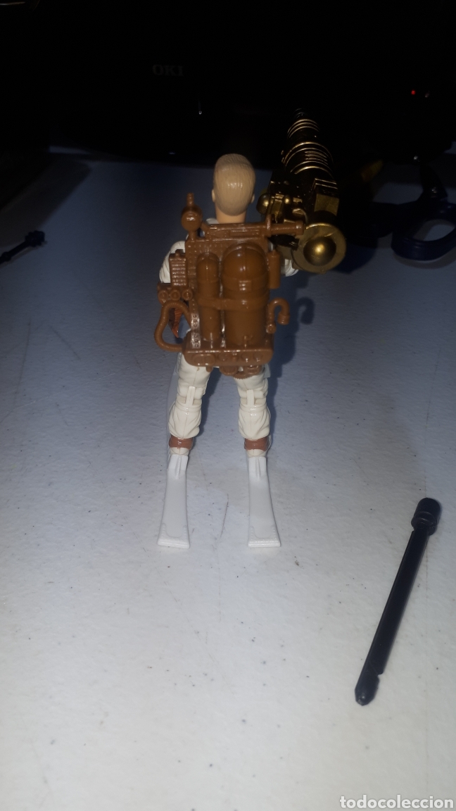 Figuras y mu&ntilde;ecos GI Joe: Gi joe Artic assault guile - Foto 3