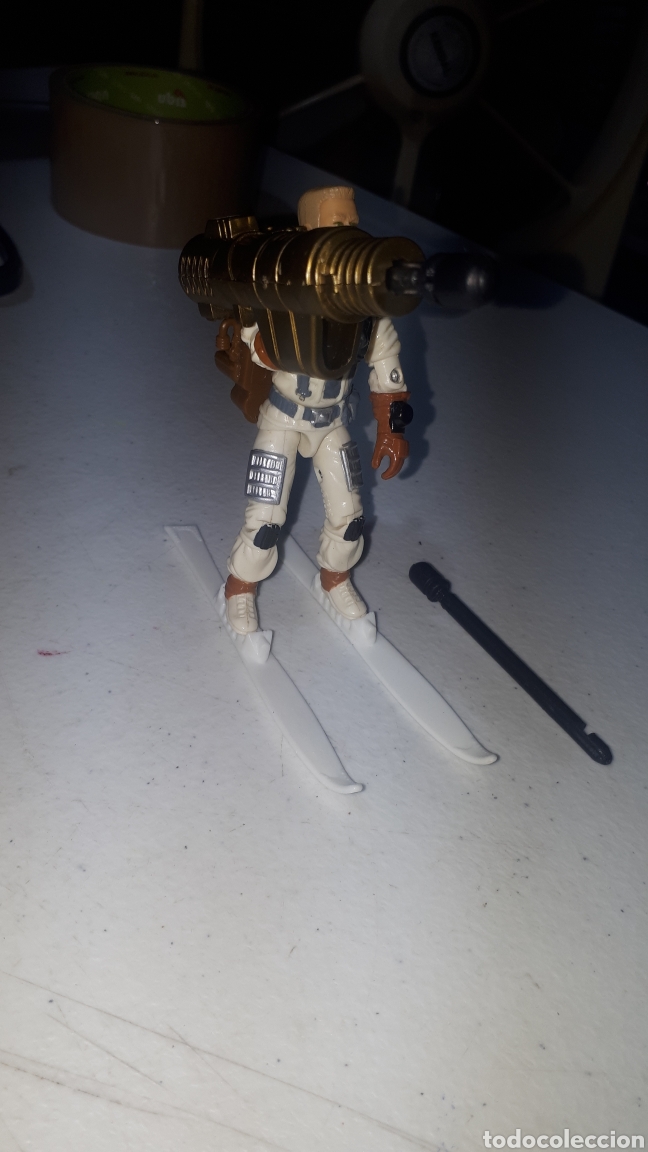 Figuras y mu&ntilde;ecos GI Joe: Gi joe Artic assault guile - Foto 4