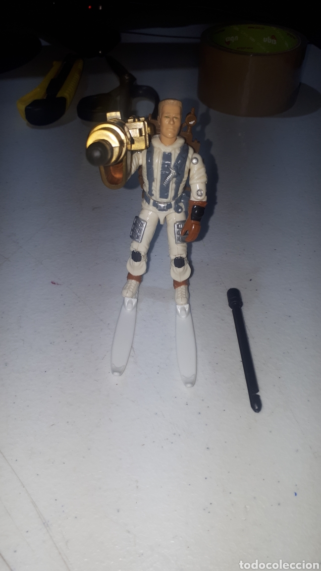 Figuras y mu&ntilde;ecos GI Joe: Gi joe Artic assault guile - Foto 1