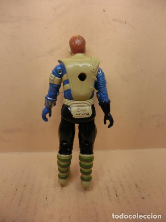 Figuras y mu&ntilde;ecos GI Joe: GIJOE KNOCKDOWN V1 (BATTLEFORCE 2000) 1987 HASBRO - Foto 2