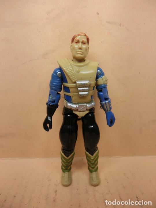 Figuras y mu&ntilde;ecos GI Joe: GIJOE KNOCKDOWN V1 (BATTLEFORCE 2000) 1987 HASBRO - Foto 1