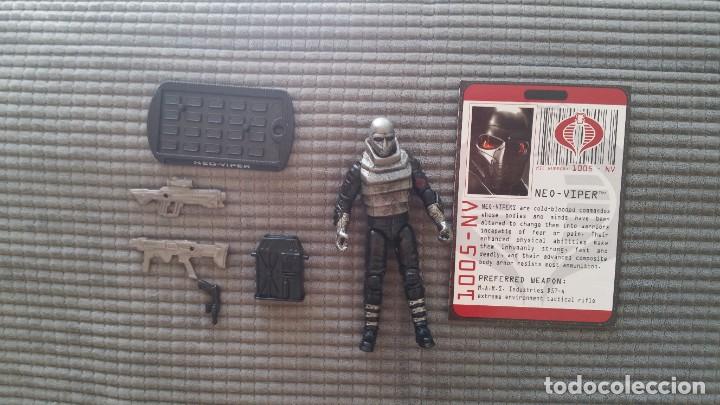 Figuras y mu&ntilde;ecos GI Joe: Neo Viper GI joe 2009 - Foto 1