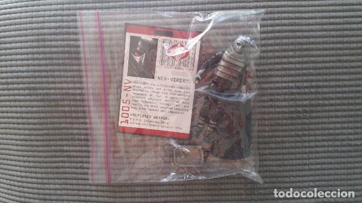 Figuras y mu&ntilde;ecos GI Joe: Neo Viper GI joe 2009 - Foto 2