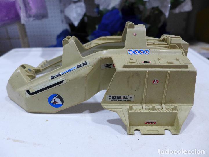 Figuras y mu&ntilde;ecos GI Joe: VEHICULO GI JOE - Foto 4