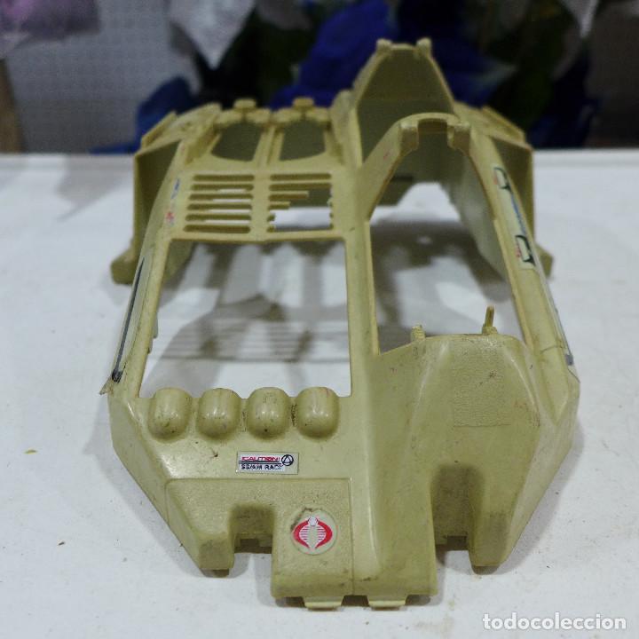 Figuras y mu&ntilde;ecos GI Joe: VEHICULO GI JOE - Foto 6