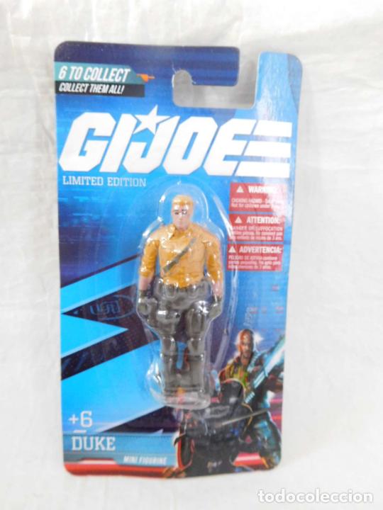 Gi joe clearance limited edition