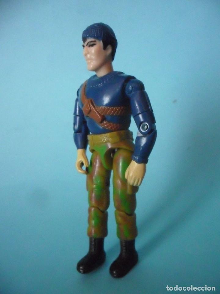Figuras y mu&ntilde;ecos GI Joe: GI JOE THE CORPS! JOHN EAGLE V1 LANARD 1986 - Foto 2