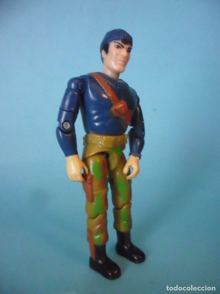 Figuras y mu&ntilde;ecos GI Joe: GI JOE THE CORPS! JOHN EAGLE V1 LANARD 1986 - Foto 3