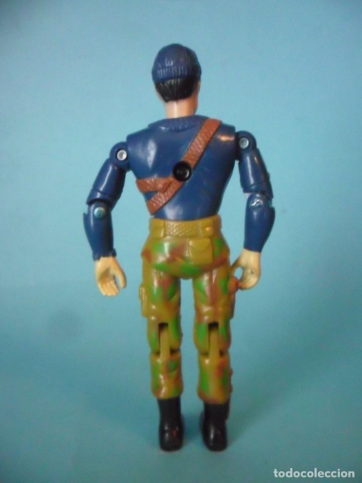 Figuras y mu&ntilde;ecos GI Joe: GI JOE THE CORPS! JOHN EAGLE V1 LANARD 1986 - Foto 4