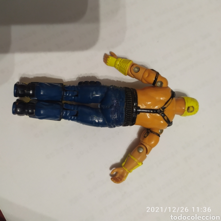 Figuras y mu&ntilde;ecos GI Joe: Figura gijoe ninja gi joe - Foto 2