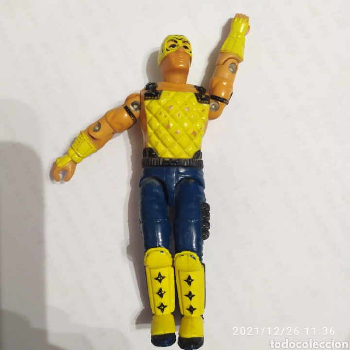 Figuras y mu&ntilde;ecos GI Joe: Figura gijoe ninja gi joe - Foto 1
