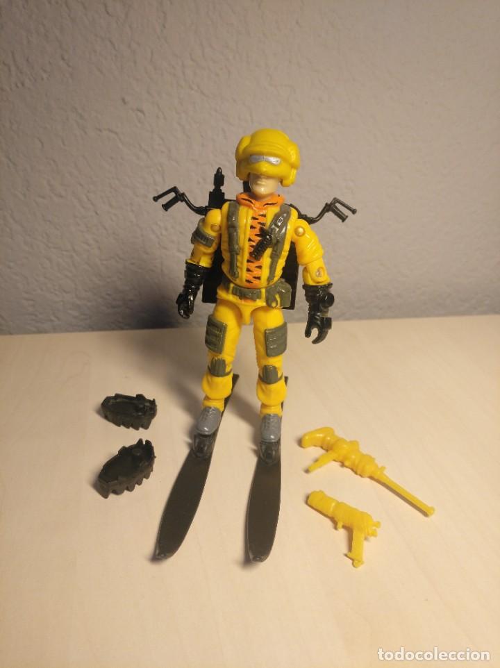 Figuras y mu&ntilde;ecos GI Joe: Gi Joe Blizzard / Ventisca Tiger Force Gijoe - Foto 2